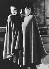 Photo of Tilly Losch and Lotte Lenya